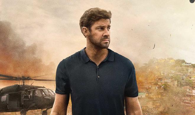 Jack Ryan kehrt zurück