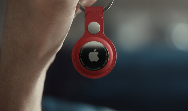 Die AirTags lassen bald auch am Mac per Sound suchen