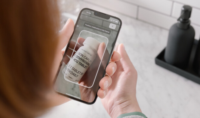 Dein iPhone kann Medikationen erfassen