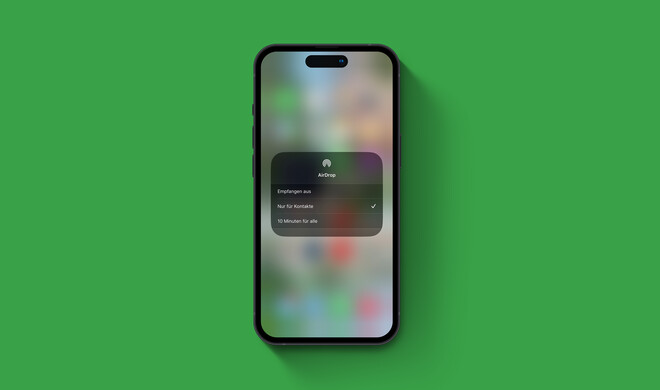 AirDrop