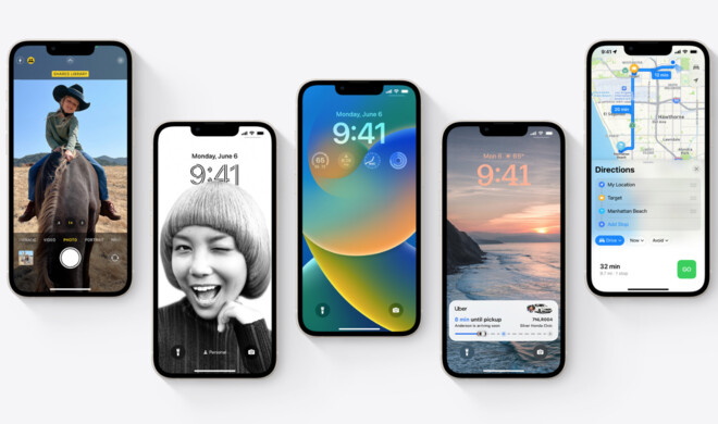 iOS 16.3 ist auf dem Weg