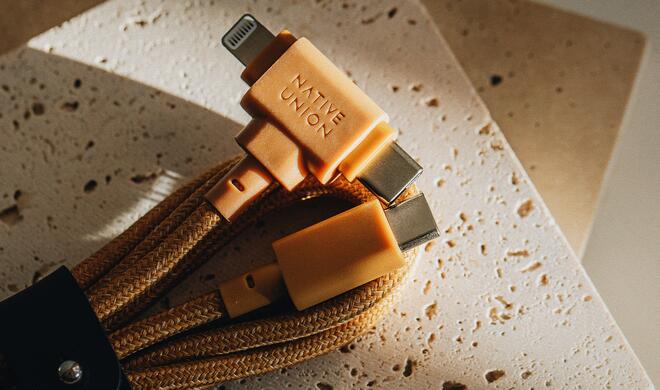 Das unmögliche Kabel von Native Union