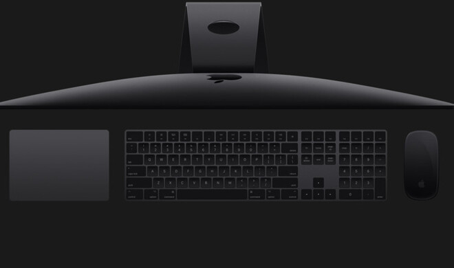 Der alte iMac Pro