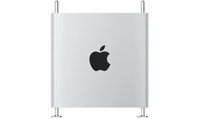 Der Mac Pro soll auch ein neues Design erhalten
