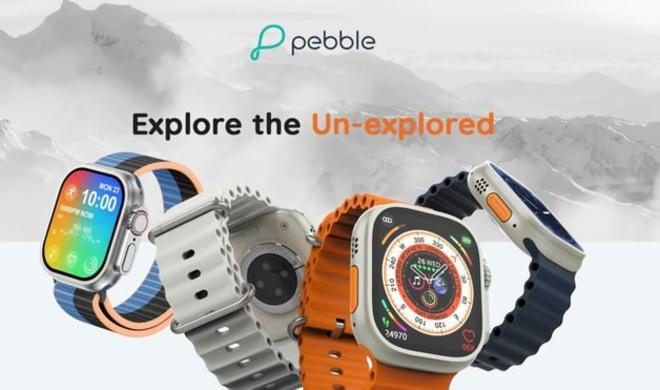 Apple pebble 2025