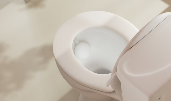 Der erste Scanner für deinen Urin!