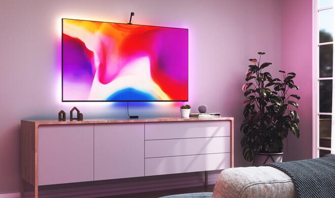 Nanoleaf 4D TV Smarter Kit