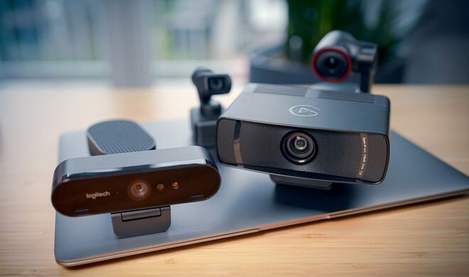 Webcams im Vergleich: Kleinster gemeinsamer Nenner ist kein Geringerer als eine Auflösung von 4K.