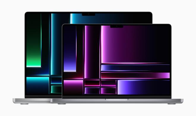 MacBook Pro mit M2-Chip