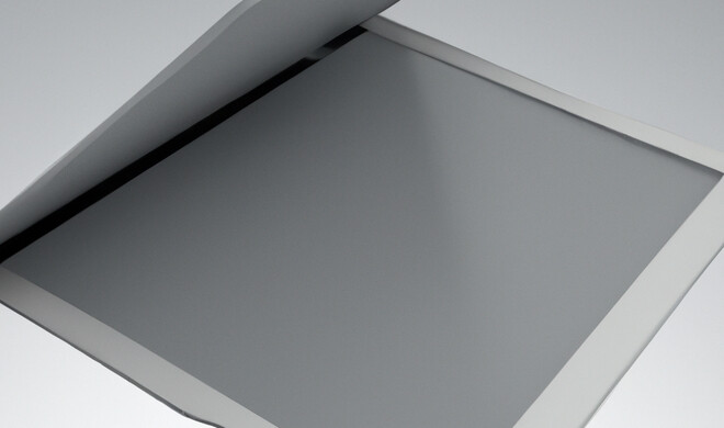 So stellt sich eine KI ein faltbares iPad vor