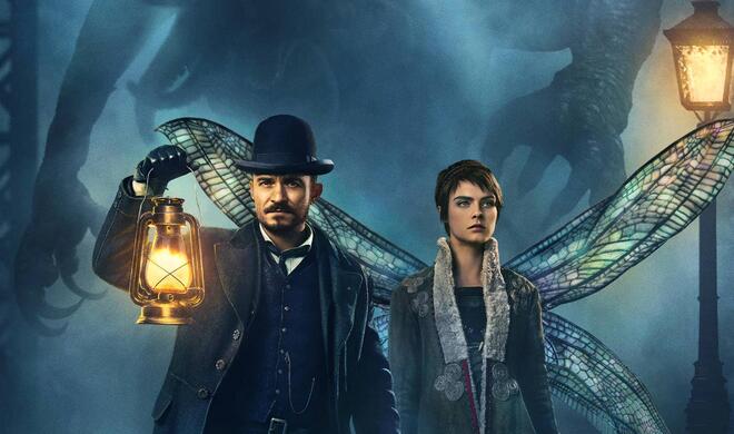 Carnival Row Staffel 2 startet im Februar