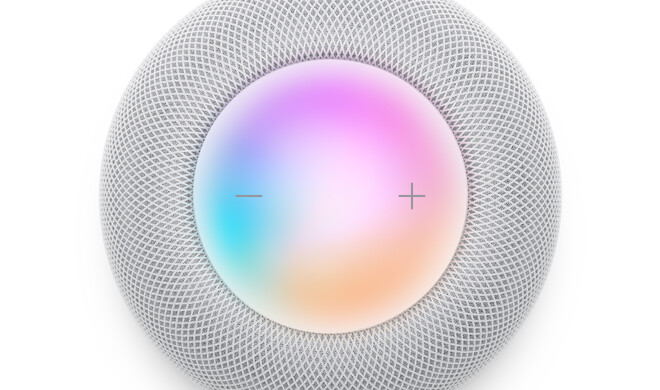 Der HomePod (2. Generation) ist seit Anfang Februar verfügbar