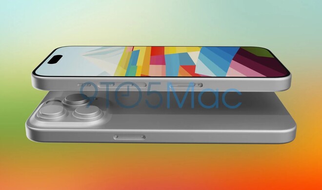 So soll das iPhone 15 Pro den CAD-Zeichnungen nach aussehen