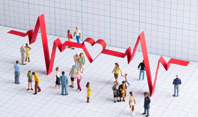 Apple Watch erkennt Herzgesundheit