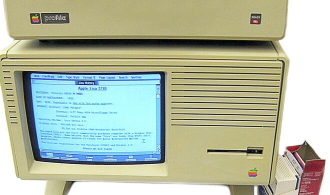 Apple Lisa