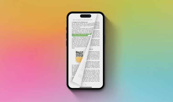 Das klassische Umblättern kehrt zurück