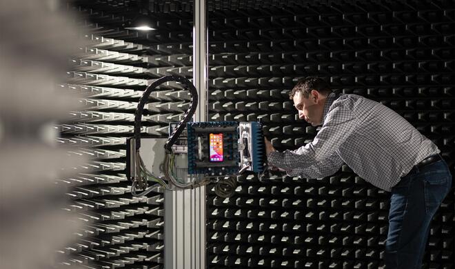 Die Forschungs- und Entwicklungsteams von Apple in München sind maßgeblich an neuen Innovationen beteiligt, die Kund:innen auf der ganzen Welt begeistern.