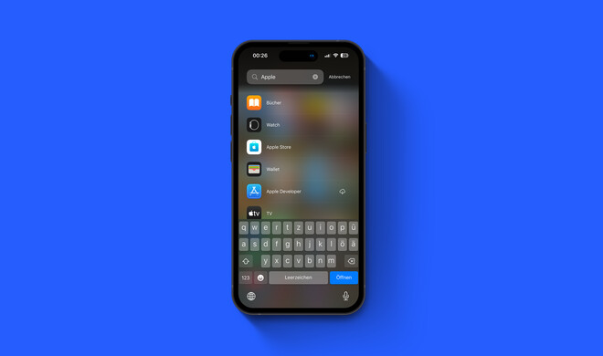 14 Suche nach App-Entwickler:innen