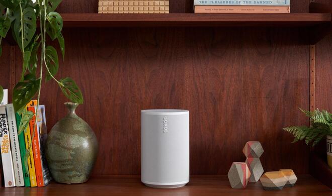 Sonos Era 100 ist in zwei Farben verfügbar