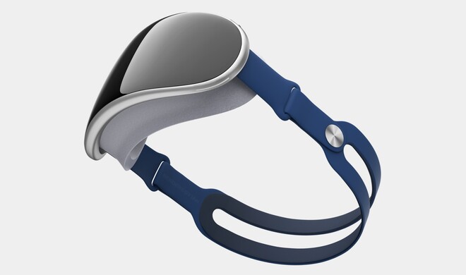 Sieht so Apples Mixed-Reality-Headset aus?