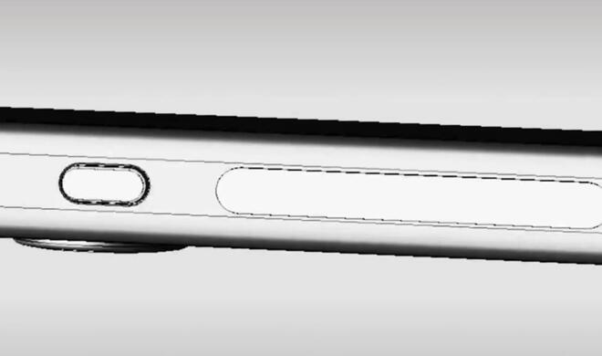 So soll das iPhone 15 Pro aussehen