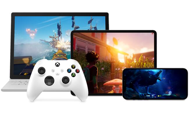Microsoft könnte eine Spiele-Store auf das iPhone und iPad bringen