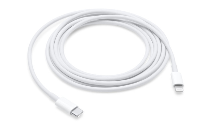 Bald setzt Apple an beiden Enden auf USB-C