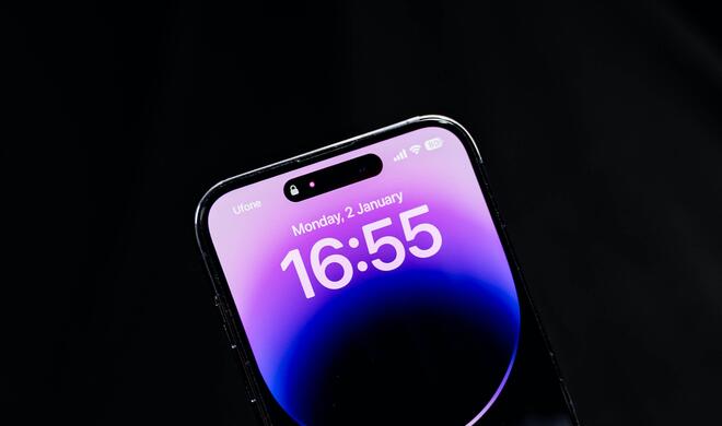 Unabhängig vom neuen Modell führt Apple mit iOS 16.4 ein neues Feature für Anrufe ein