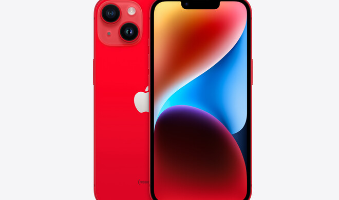iPhone 14 (PRODUCT)RED