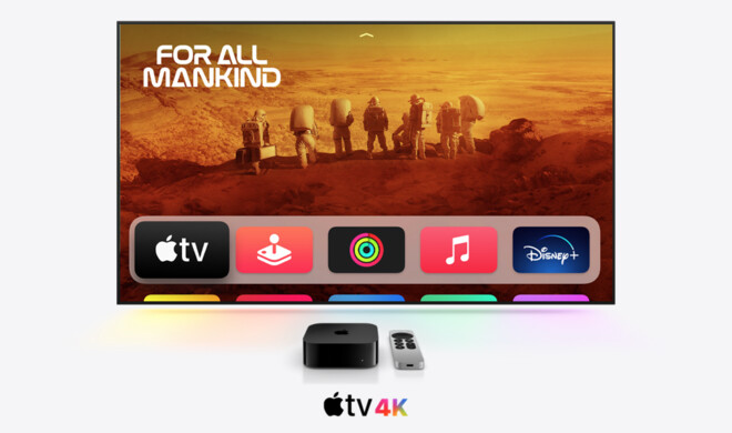 Apple TV 4K