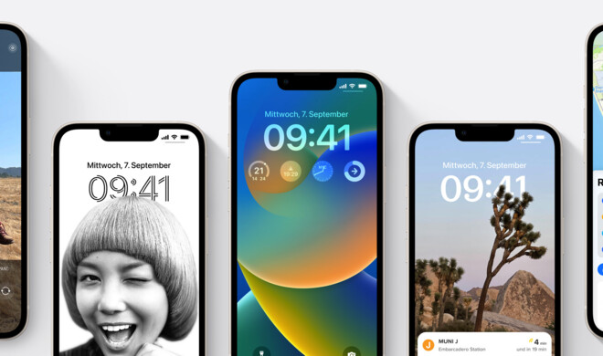 iOS 16.5 Beta 1 und iPadOS 16.5 Beta 1 sind da