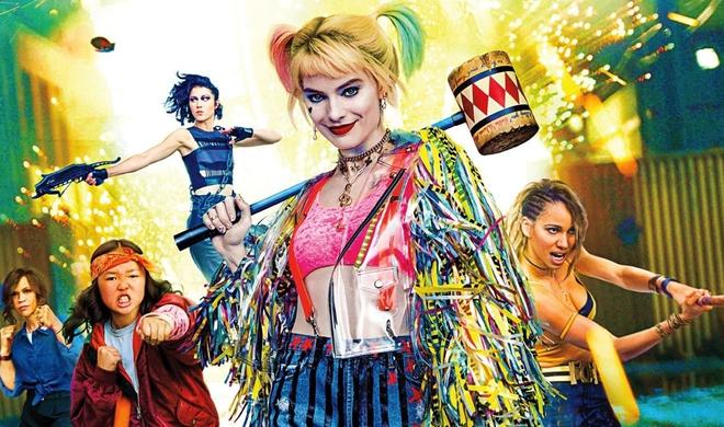 Birds Of Prey: The Fantabulous Emancipation Of One Harley Quinn
