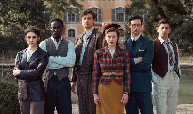 Transatlantic startet im April