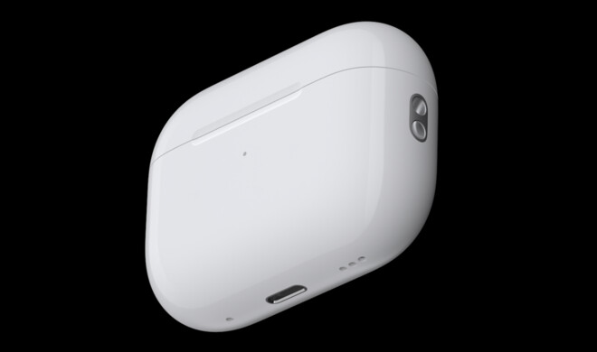 Das AirPods-Case könnte ein Display erhalten