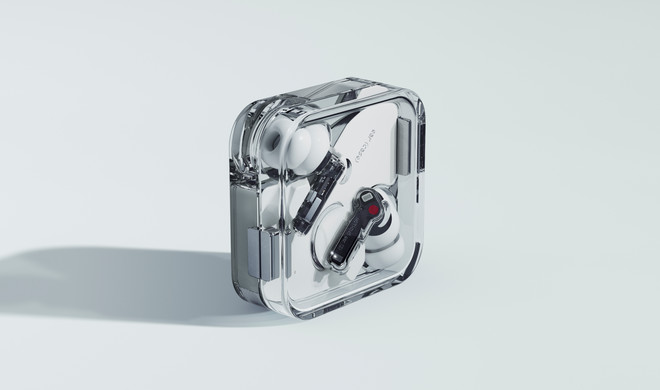 Nothing setzt bei den Ear (2) auf hippes Design, kann aber auch bei Technik und Sound überzeugen.