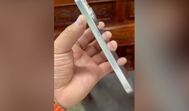 Die neuen Tasten des iPhone 15 Pro