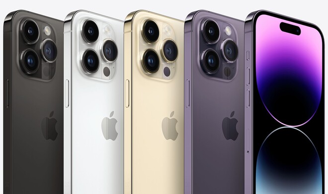 Apple will alle physischen Tasten ersetzen.