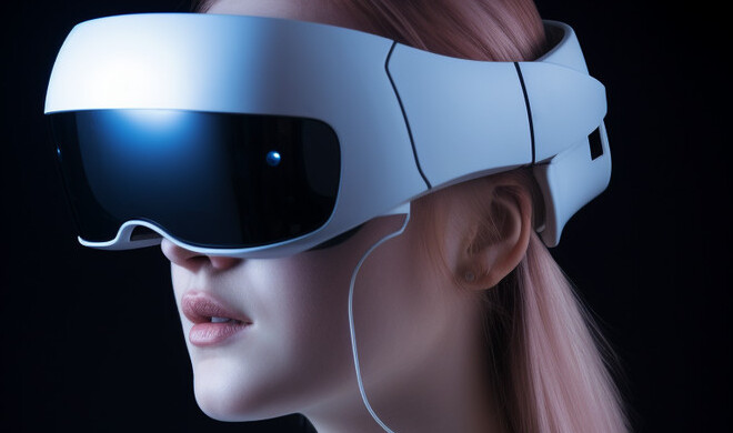 So könnte Apples Headset aussehen 