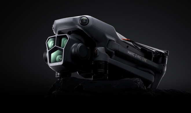 Die Mavic 3 Pro ist da – auch als Cine-Edition