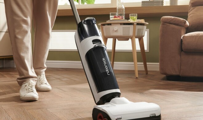 Der Dyad Pro funktioniert wie beschrieben, aber nicht überall: Viele Möbel sind zu flach, um darunter zu kommen.