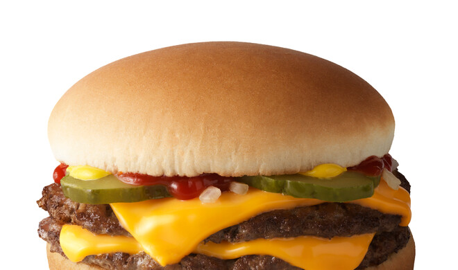 Ein Fast-Food-Burger hat mehr mit Software und mit Downloads gemein, als du beim Anblick von geschmolzenem Käse denkst.