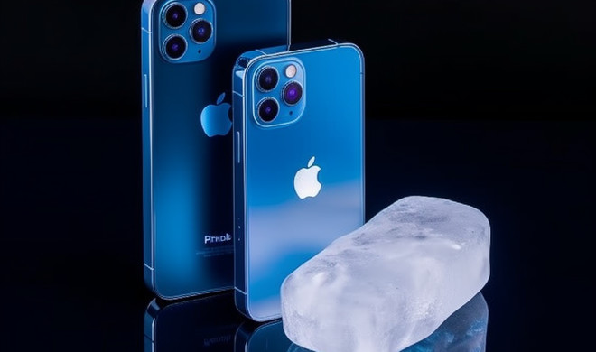 Sieht so das iPhone 15 Pro aus?