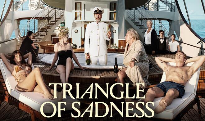 Triangle of Sadness kommt im Mai zu Amazon Prime Video