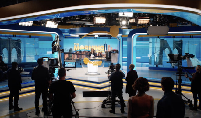 „The Morning Show“ soll mindestens eine weitere Staffel erhalten