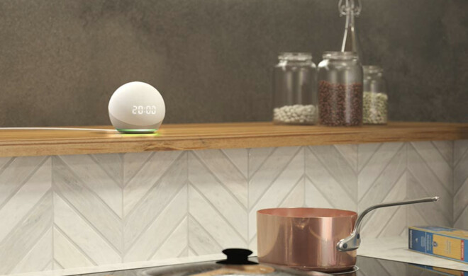 Auch ältere Amazon Echos erhalten Matter-Unterstützung