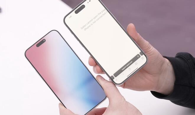 Im direkten Vergleich siehst du die Unterschiede