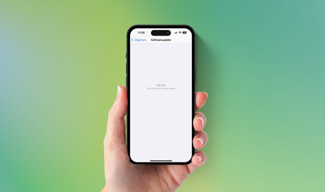 iOS 16.5 soll schon kommende Woche erscheinen.
