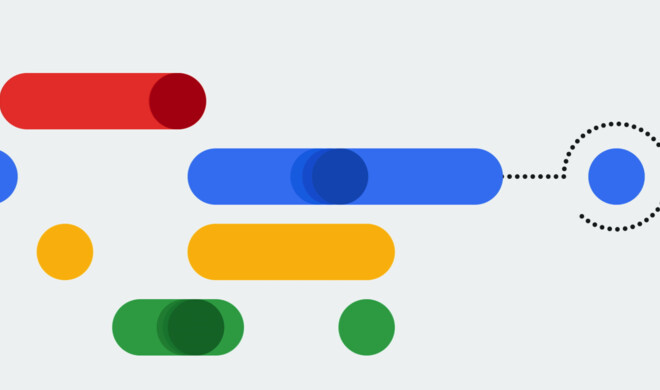 Illustration zur Google I/O