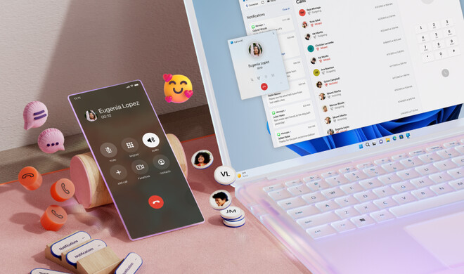 Phone-Link soll iPhone und Windows verbinden