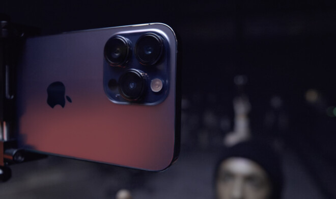 Das iPhone 14 Pro liefert mit seinem Triple-Kamera-System beeindruckende Ergebnisse